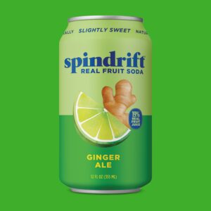 Ginger Ale Soda