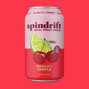 Shirley Temple Soda