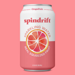 Grapefruit Sparkling Water