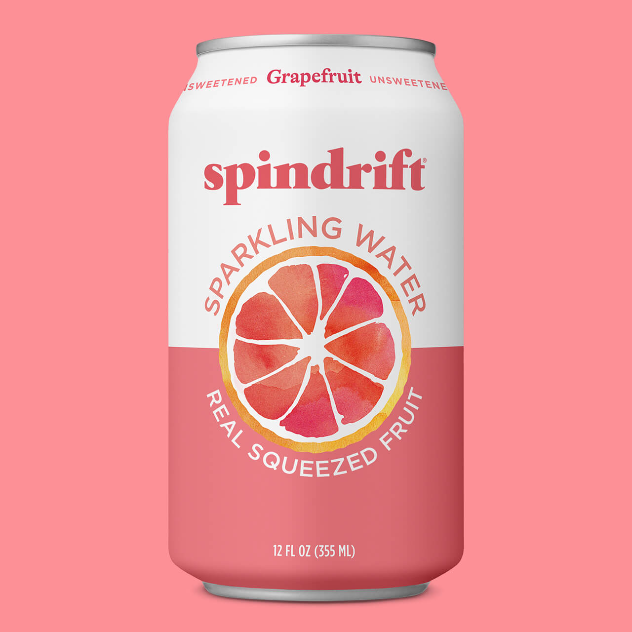 Grapefruit Sparkling Water