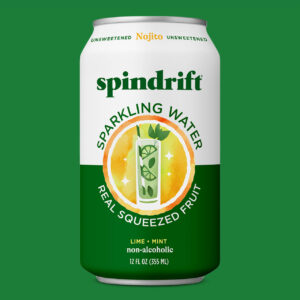 Nojito Sparkling Water