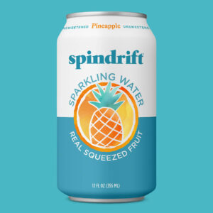 Pineapple Sparkling Water